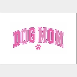 Rock Your Dog Mom Pride: Collegiate-Inspired Tee Posters and Art